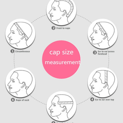 Wine Red European And American Long Curly Hair