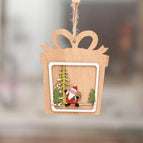 Wood color / Gift pack