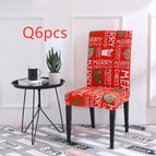 Christmas letters / Q6 pcs