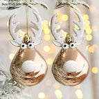 Champagne Elk  2PCS