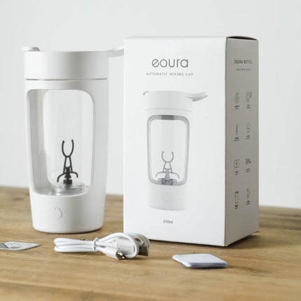 Portable juice blender