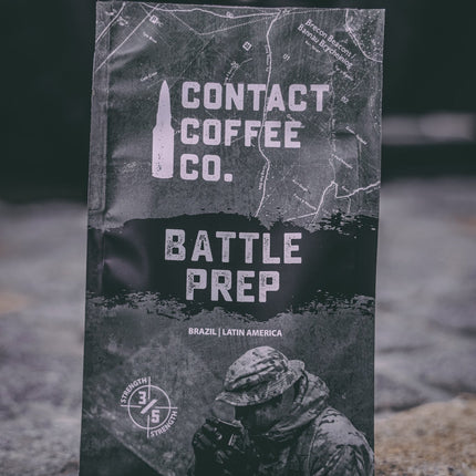 Battle Prep Coffee