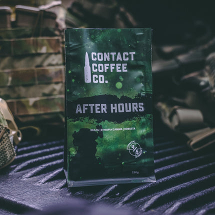 After Hours Coffee