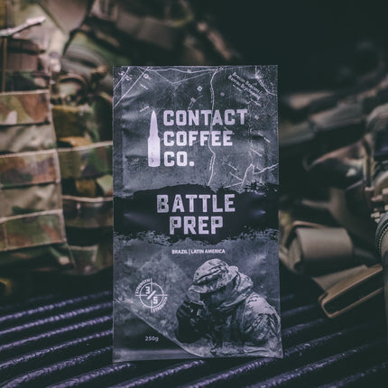 Battle Prep Coffee