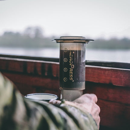 AeroPress Travel Coffee Maker