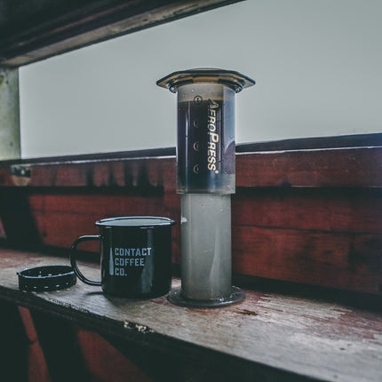 AeroPress Travel Coffee Maker