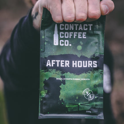 After Hours Coffee