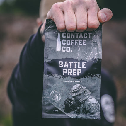 Battle Prep Coffee