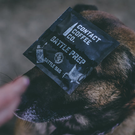 Single Serve Coffee Brew Bags 100 pack | Battle Prep