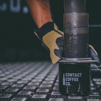 AeroPress Travel Coffee Maker