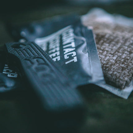 Single Serve Coffee Bags - Battle Prep