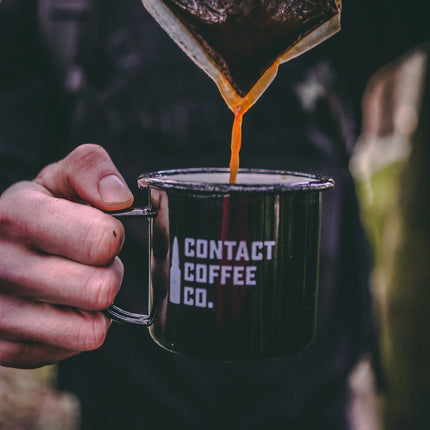 Single Serve Coffee Bags - Red On!