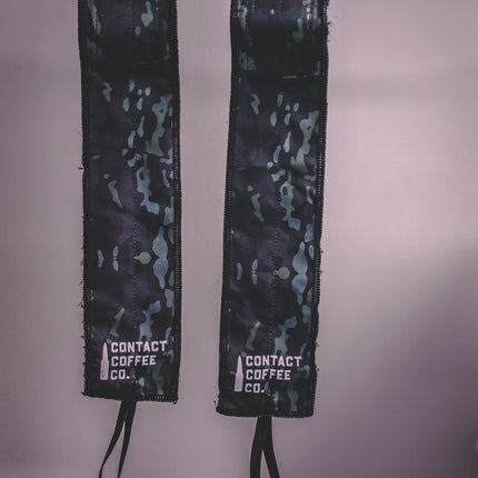 Camo Gym Wrist Wraps