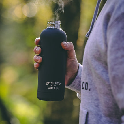 Soft Touch Water Bottle