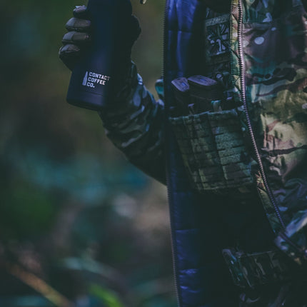 Soft Touch Water Bottle