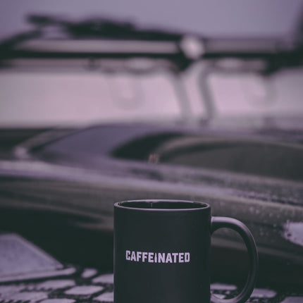 Contact Coffee Co Mug | Delta