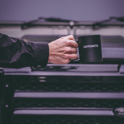 Contact Coffee Co Mug | Delta