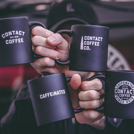 Contact Coffee Co Mug Sortie Bundle