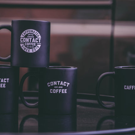 Contact Coffee Co Mug Sortie Bundle