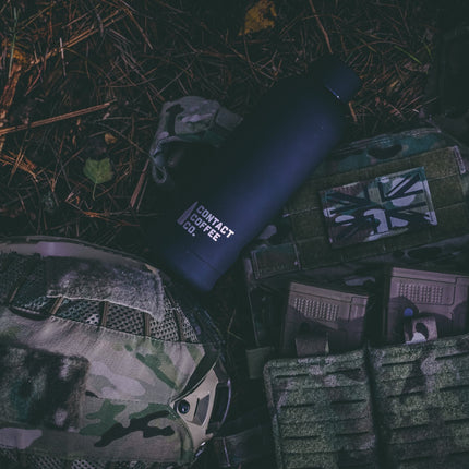 Soft Touch Water Bottle