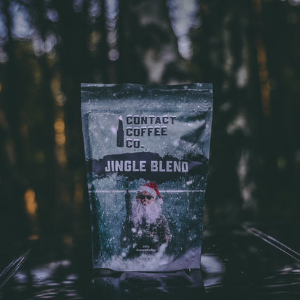 Christmas Coffee Blend | Jingle Blend