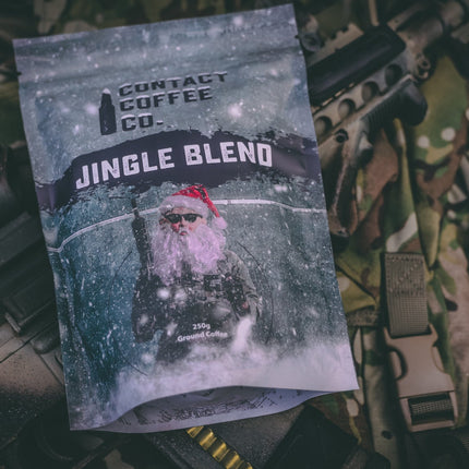 Christmas Coffee Blend | Jingle Blend