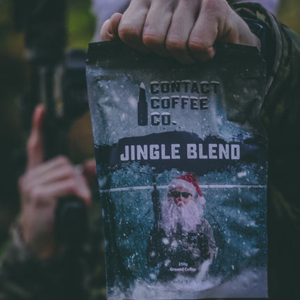 Christmas Coffee Blend | Jingle Blend