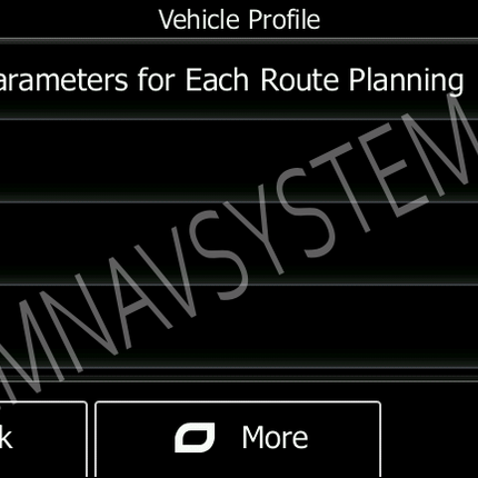 9" CMNAV 360 Truck Plus (Android, Wi-Fi) - NO Live Traffic