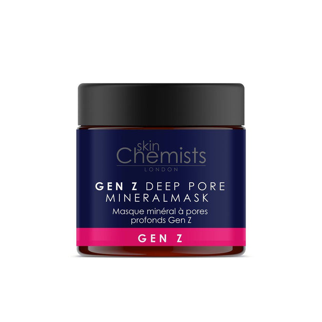 Gen Z Deep Pore Clay Mask 60ml