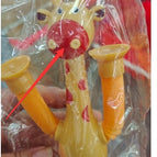 Yellow / With lights