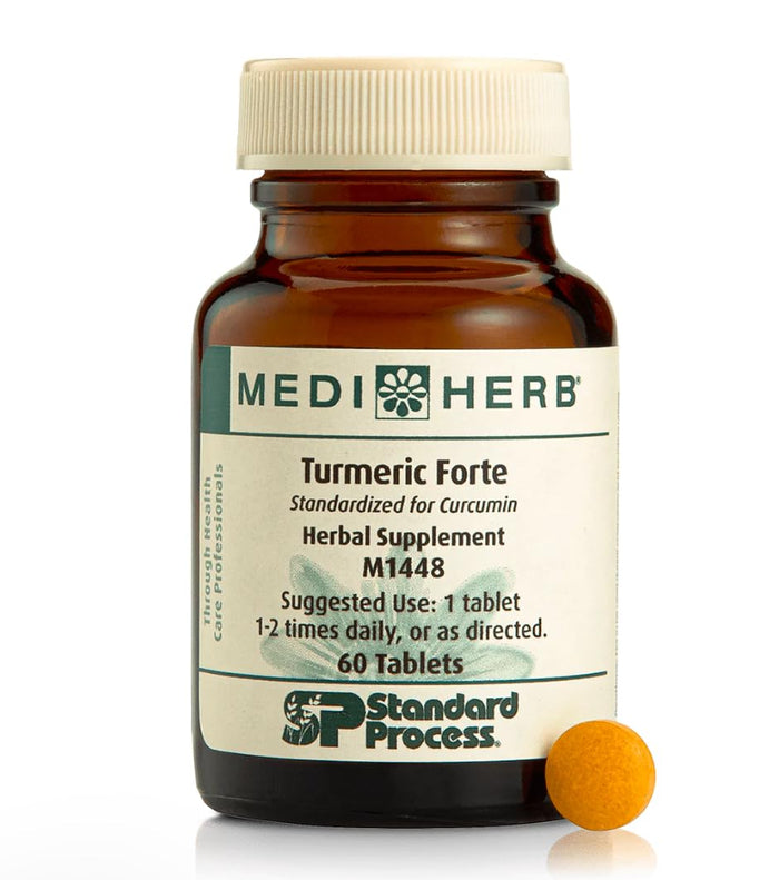 2 Set- Turmeric Forte - Premium Turmeric Supplement Duo