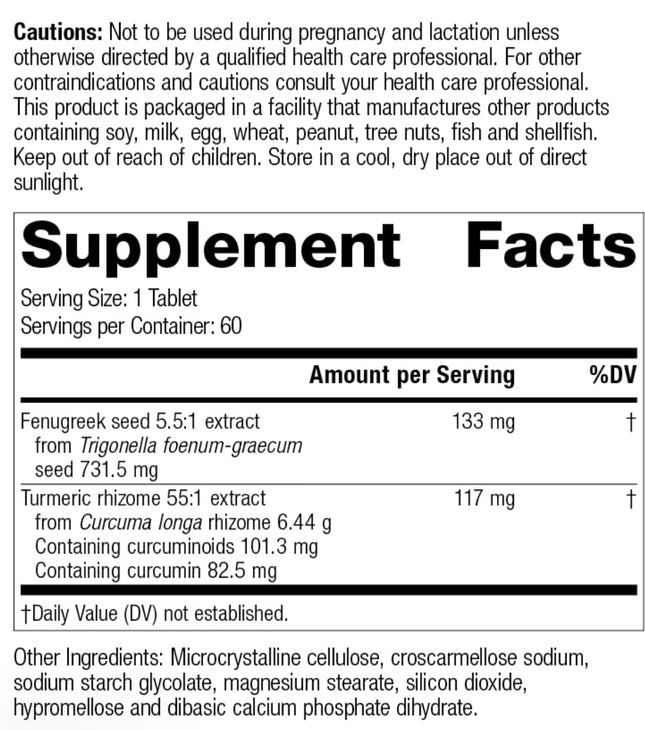 2 Set- Turmeric Forte - Premium Turmeric Supplement Duo