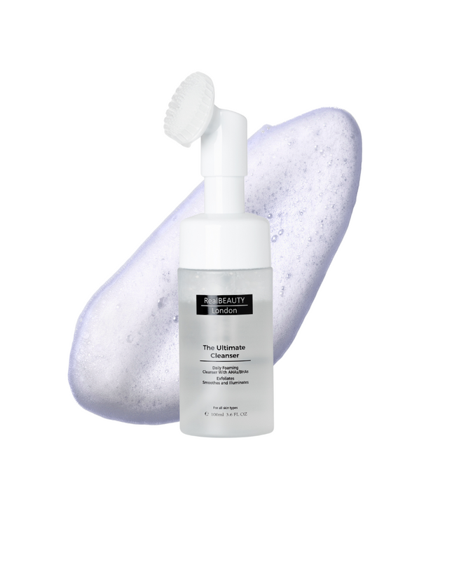 The Ultimate Cleanser