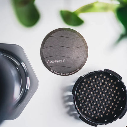 Aeropress Stainless Steel Filter