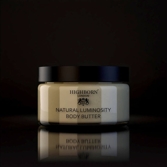 Natural Luminosity Body Butter