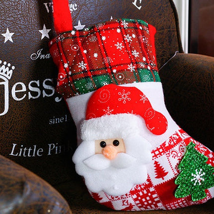 Christmas Ornaments Socks