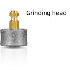 Grinding head / No