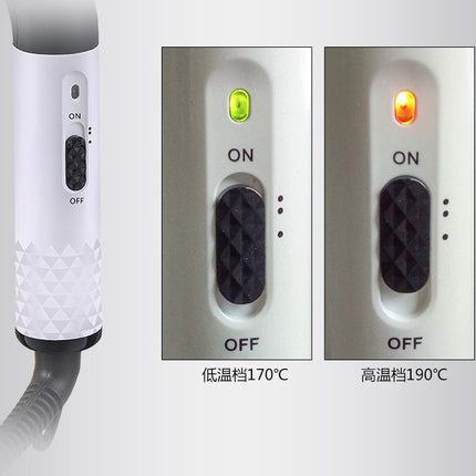 Men's multi-function straight hair comb