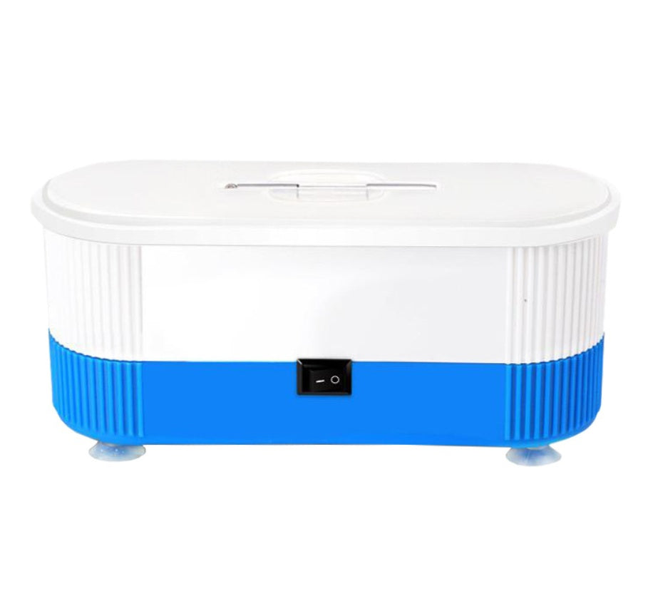 Professional Ultrasonic Jewelry Cleaner - Eyeglasses, Watches & Rings Cleaning Machine
