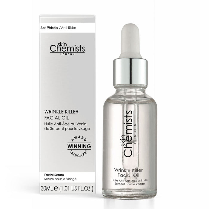 Wrinkle Killer Facial Oil 30ml