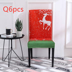 Christmas elk / Q6 pcs