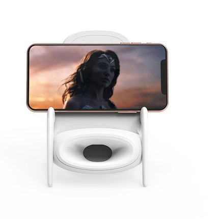 Mobile phone wireless charger