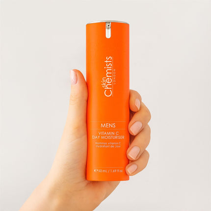 Men's Vitamin C Day Moisturiser 50ml