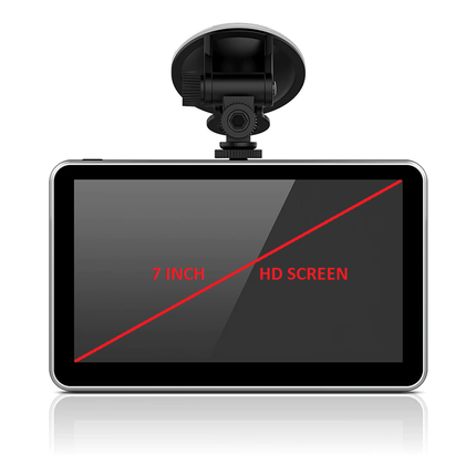 7" CMNAV 360 Camper (without Live Traffic) - Built-in FullHD Dashcam, Android, Wi-Fi