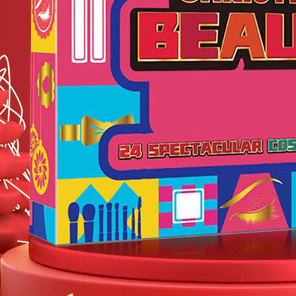 Christmas Countdown Gift Box Holiday Gift