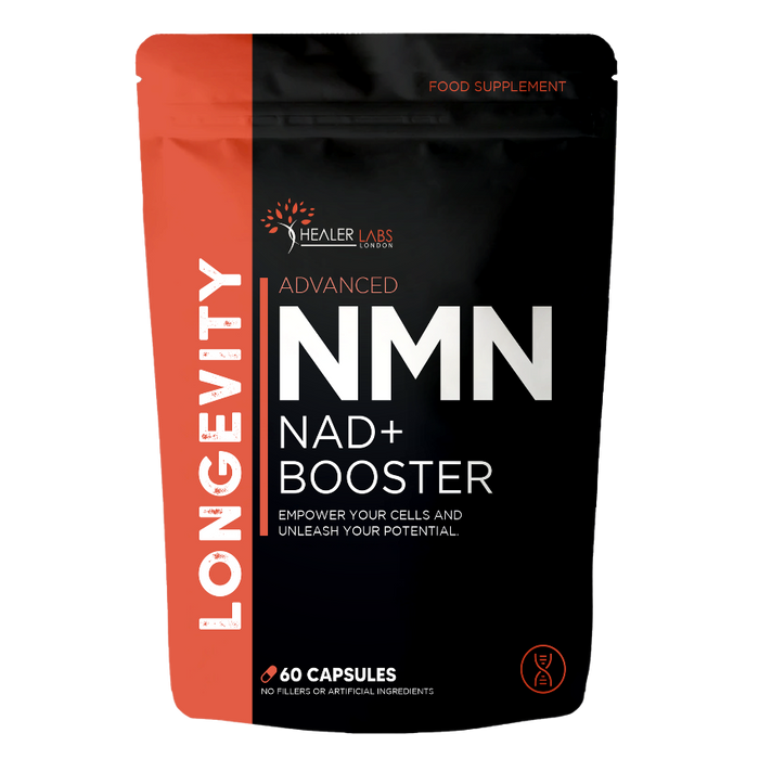 NMN 60 Capsules
