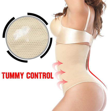Women Butt Lifter Slimming Tummy Control Panties Wedding Dress G-string Body Shaper High Waist Trainer Sexy Thong Knicker