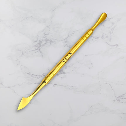 Manicure Tool Kit - 5 Pieces Gold