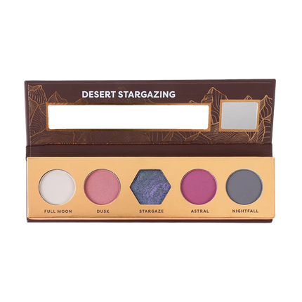 GLOBETROTTER 5 SHADE PALETTE