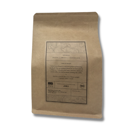 Single Origin Brazil Daterra